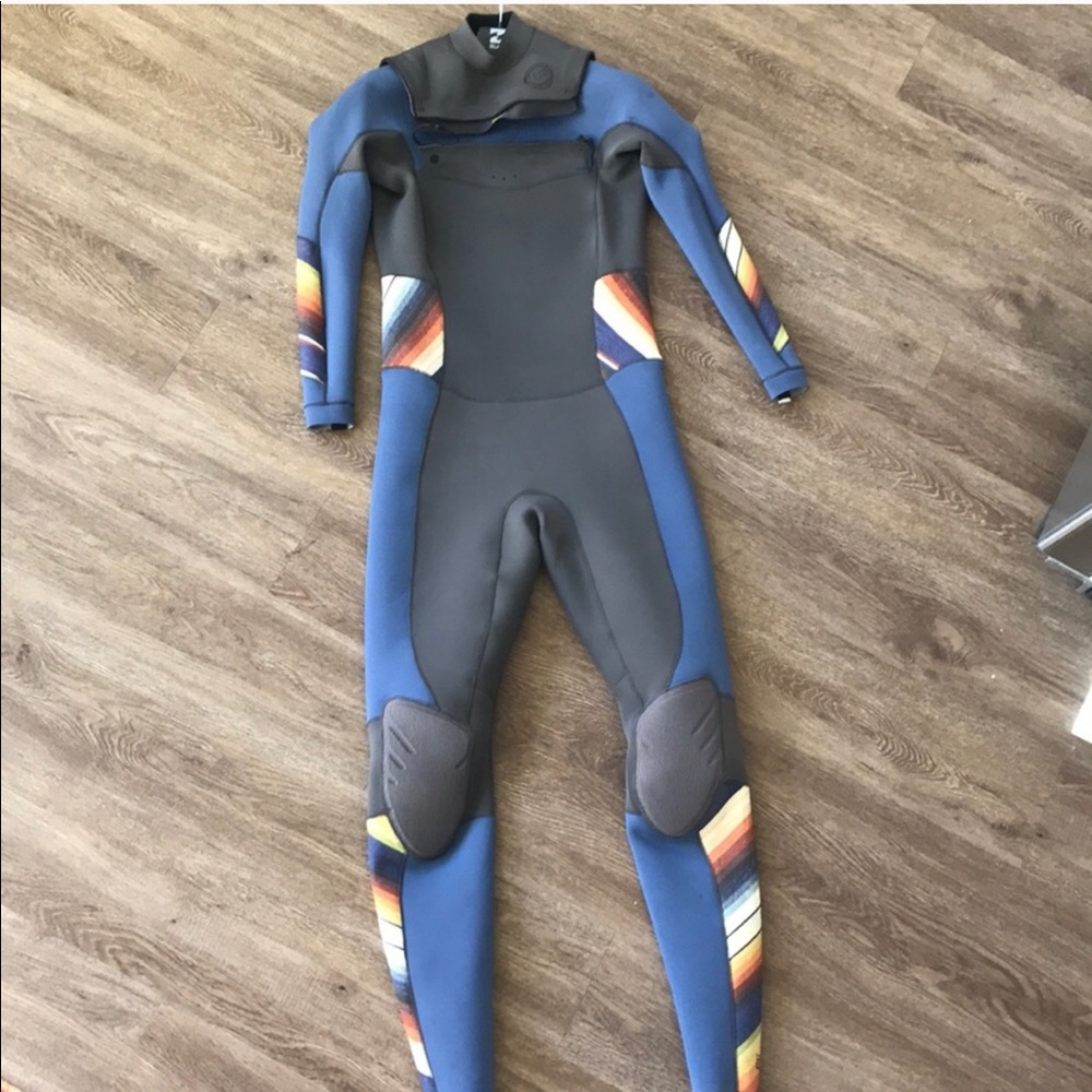 Woman’s Wetsuit 3:2